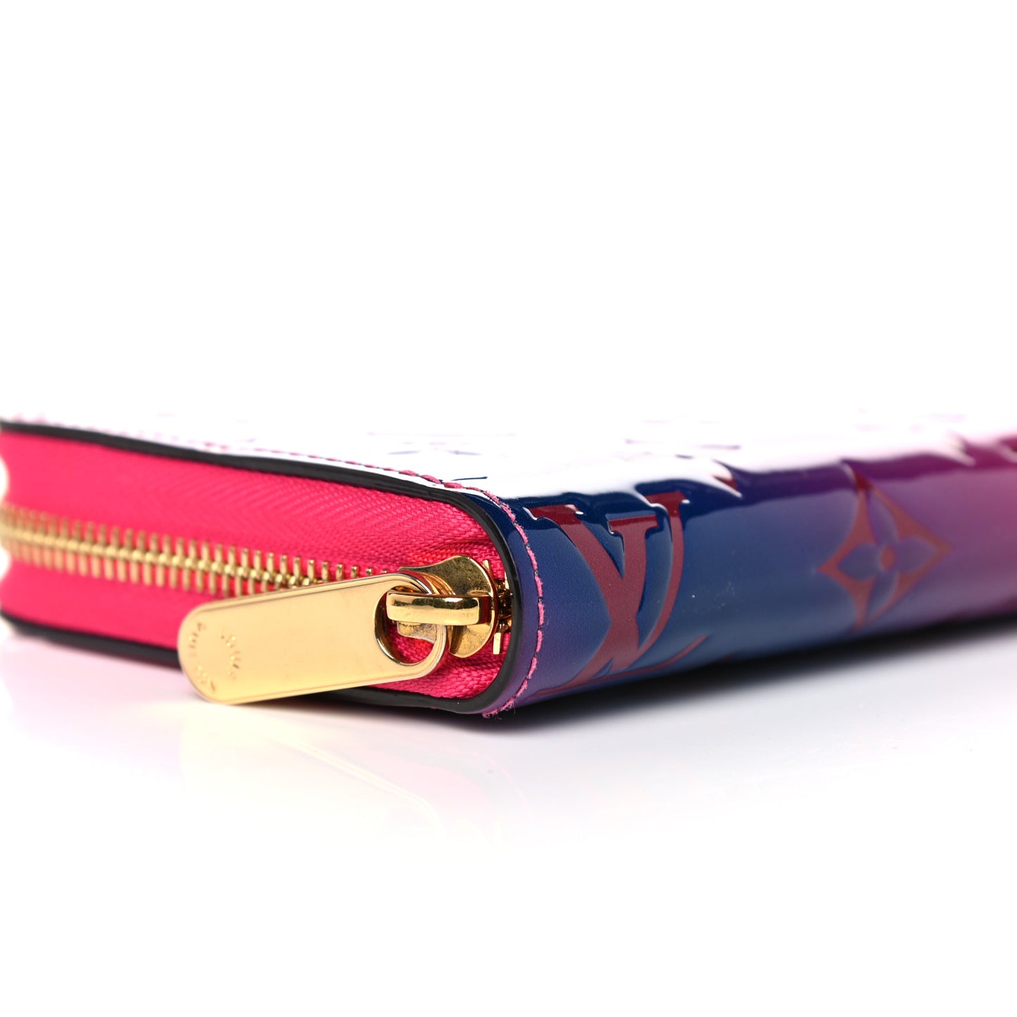 Vernis Degrade Zippy Wallet