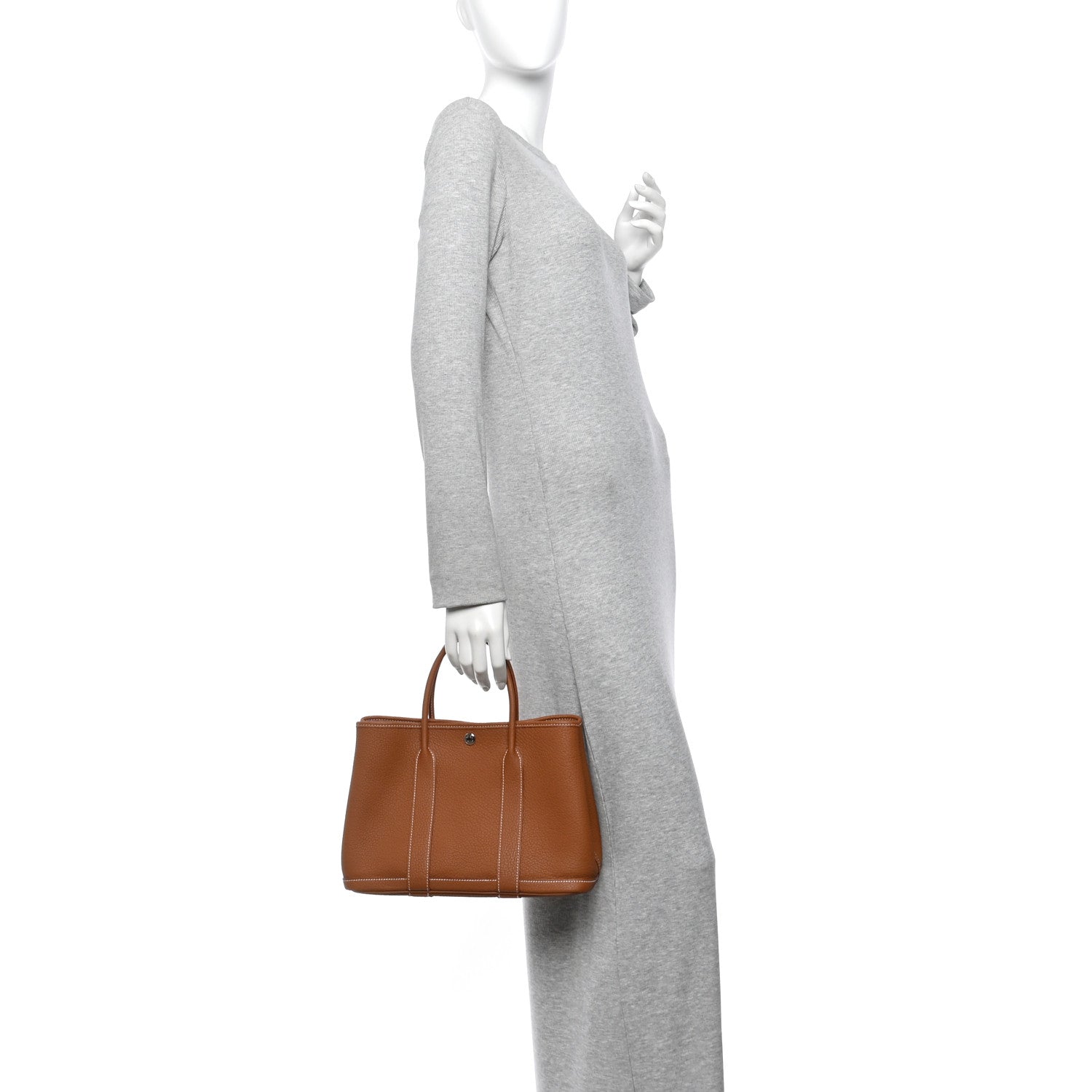 Hermes Negonda Garden Party 30 TPM Gold 2 of 10