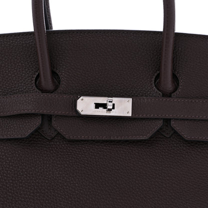 Hermes Togo Birkin 35 Ebene 8 of 13