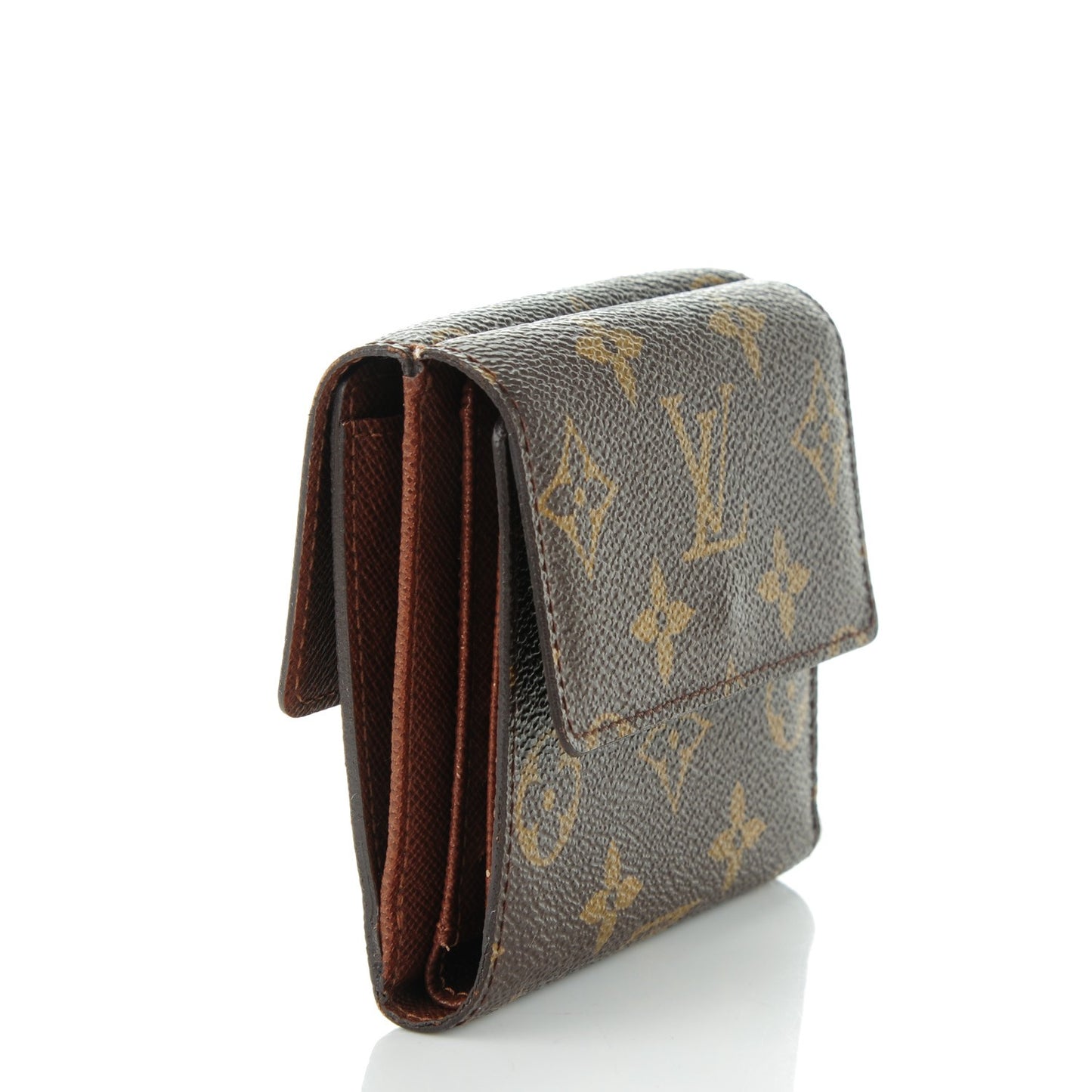 Monogram Elise Wallet