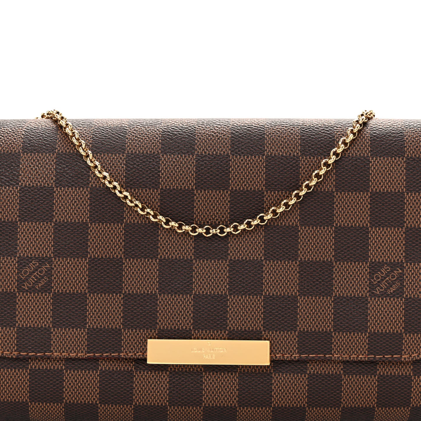 Damier Ebene Favorite MM