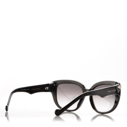 Louis Vuitton Clover Z0677E Sunglasses Black 5 of 8