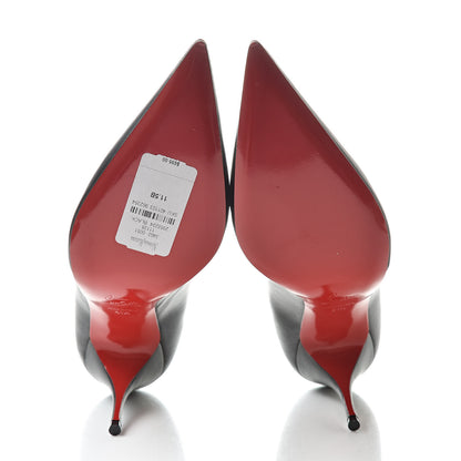 Christian Louboutin Nappa Clare 80 Pumps 41.5 Black 5 of 8
