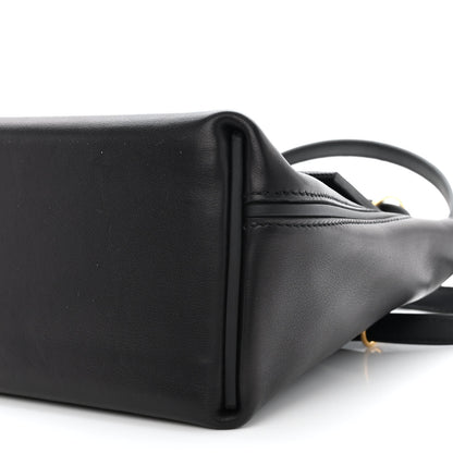 Hermes Volupto Lizard Touch 24/24 21 Black 10 of 11