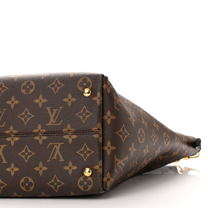 Louis Vuitton Monogram Tournelle MM Black 9 of 9