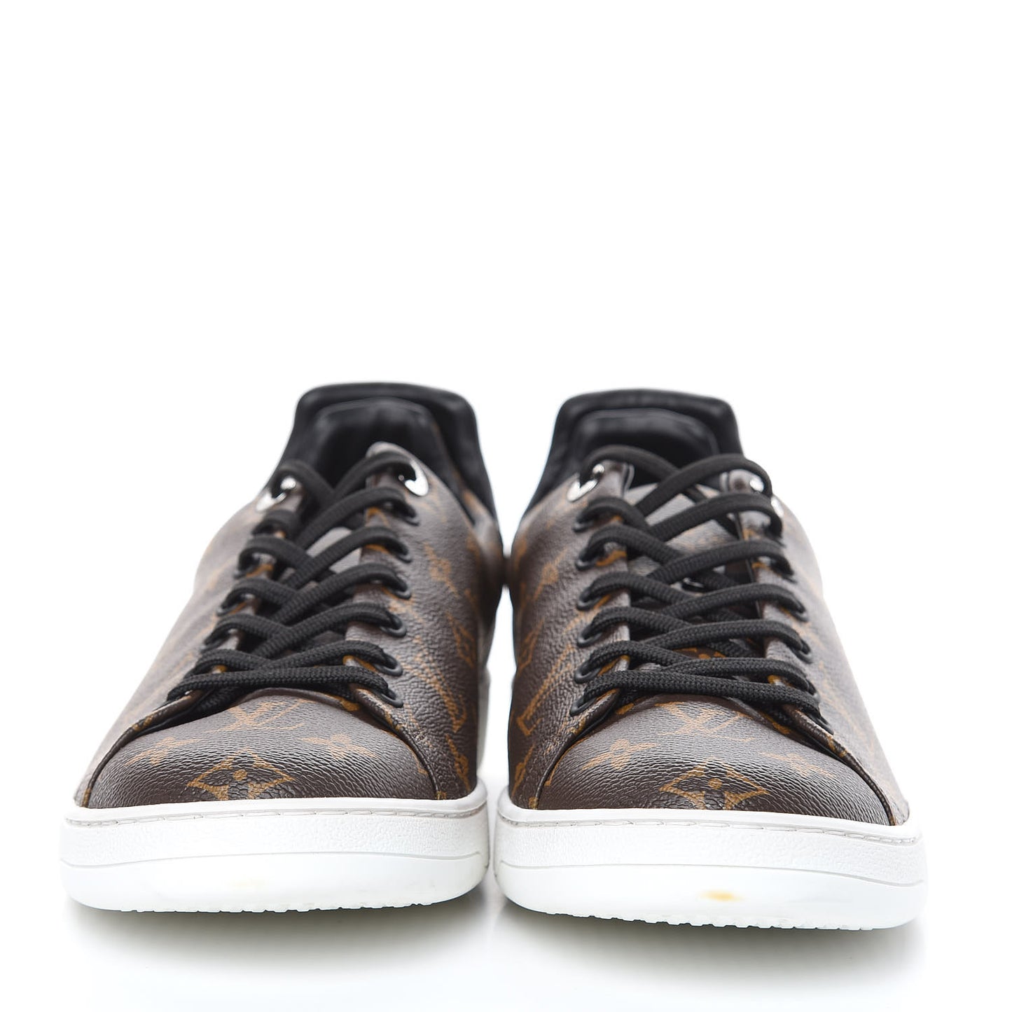 Monogram Frontrow Sneakers 10.5