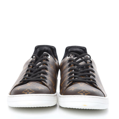 Louis Vuitton Monogram Frontrow Sneakers 10.5 2 of 10