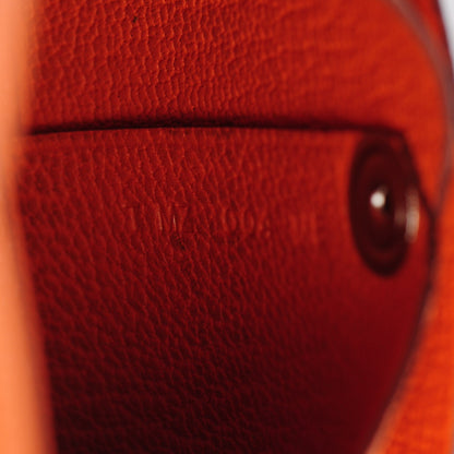 Hermes Chevre Mysore Bastia Orange 7 of 9