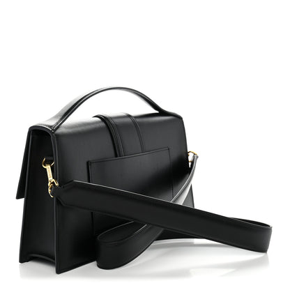 Jacquemus Smooth Calfskin Le Bambinou Black 3 of 9