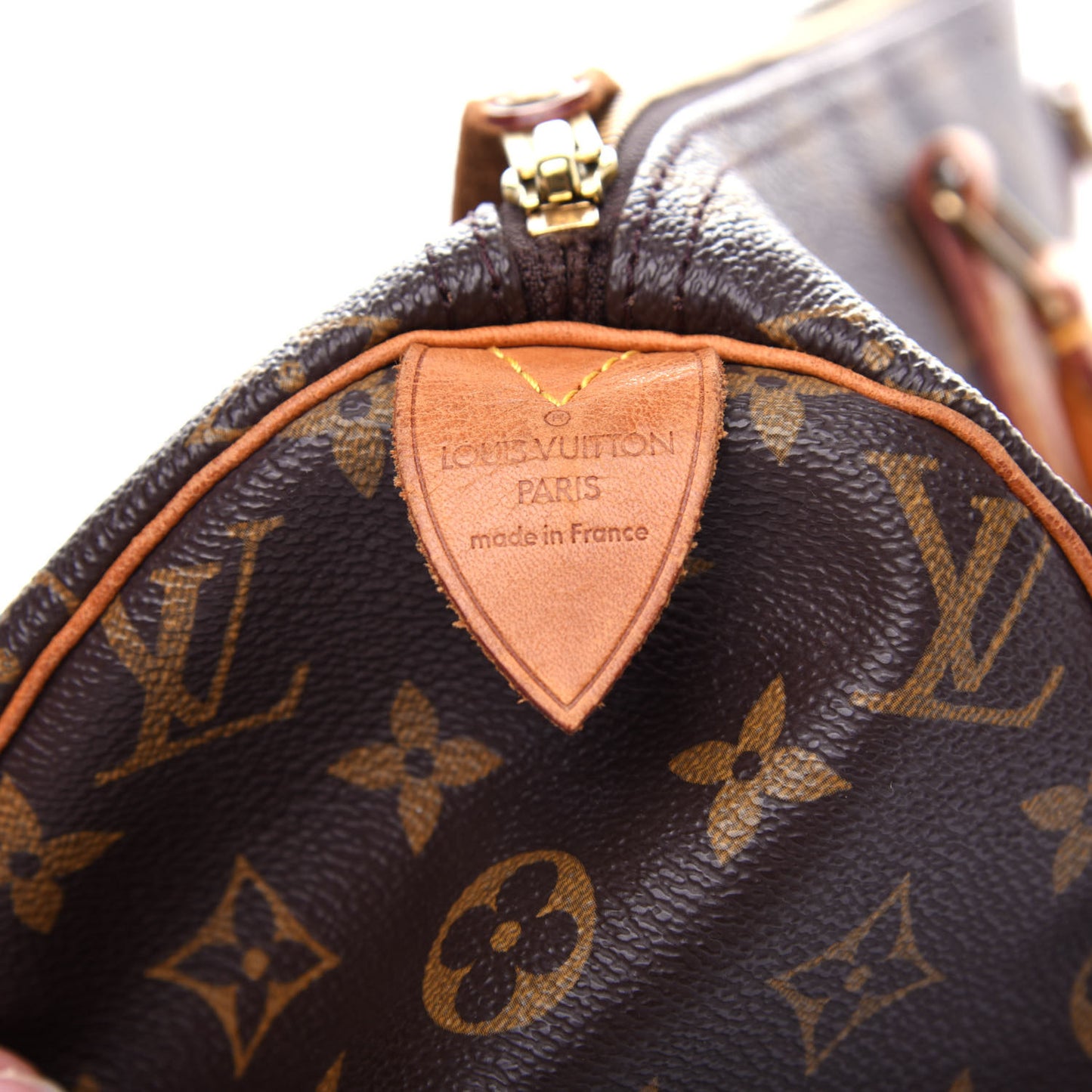 Monogram Speedy 40