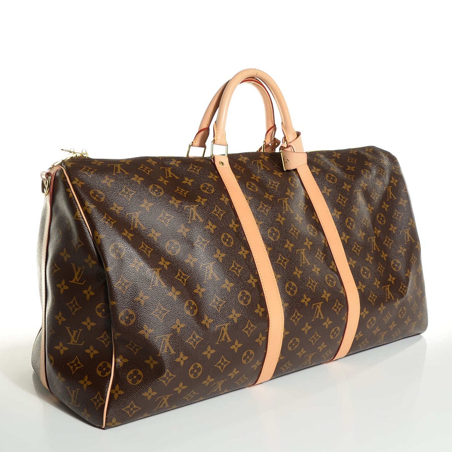Monogram Keepall Bandouliere 60