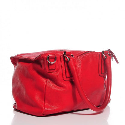 Givenchy Sugar Goatskin Medium Pandora Red 3 of 18