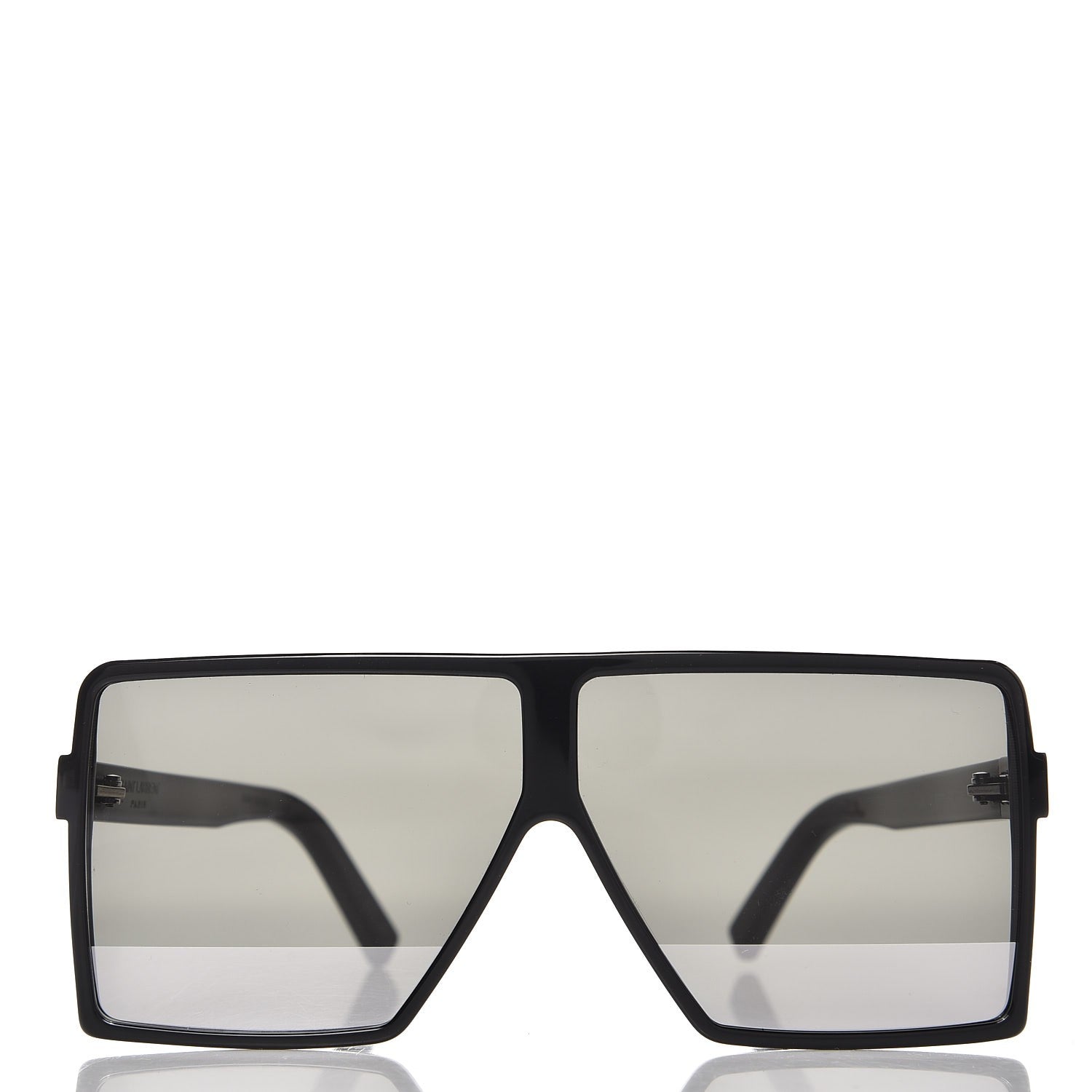 Saint Laurent Acetate Betty Sunglasses SL183 Black 3 of 7