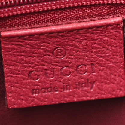 Gucci Monogram Small Eclipse Tote Red 6 of 10