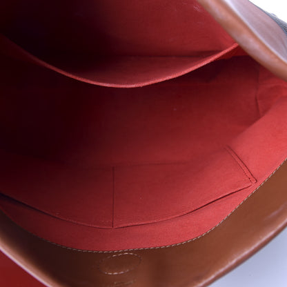 Louis Vuitton Monogram Tuileries Hobo Caramel 4 of 11