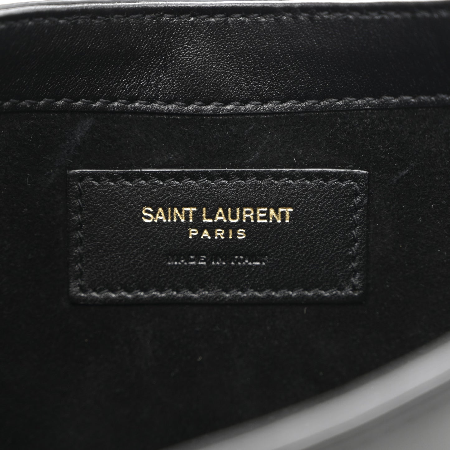 Smooth Calfskin Le 5 A 7 Mini Hobo Black