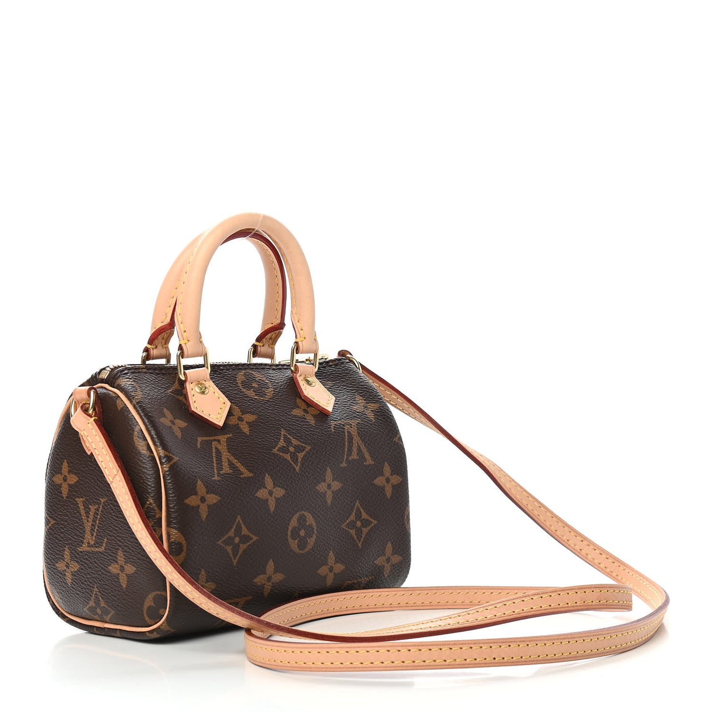 Monogram Nano Speedy