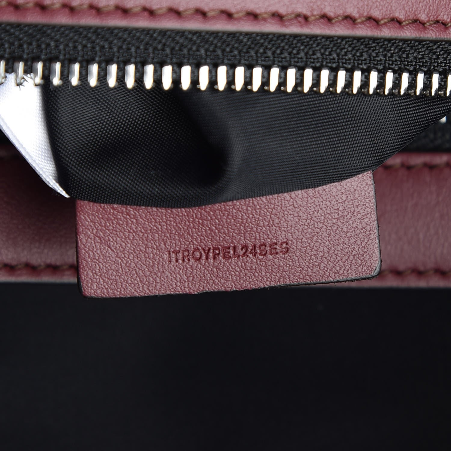 Burberry Nylon Monogram Backpack Vermillion 9 of 9