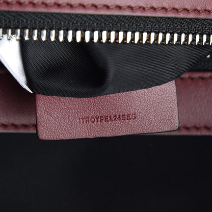Burberry Nylon Monogram Backpack Vermillion 9 of 9