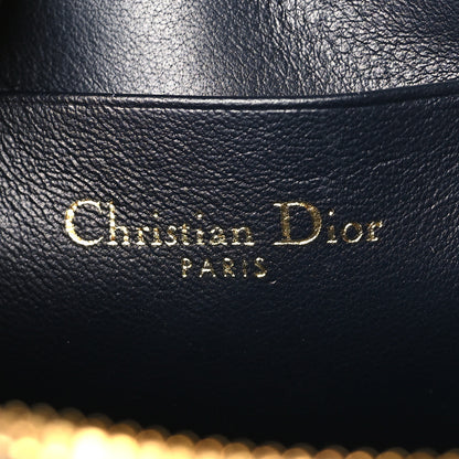 Christian Dior Oblique 30 Montaigne Phone Holder Blue 6 of 9