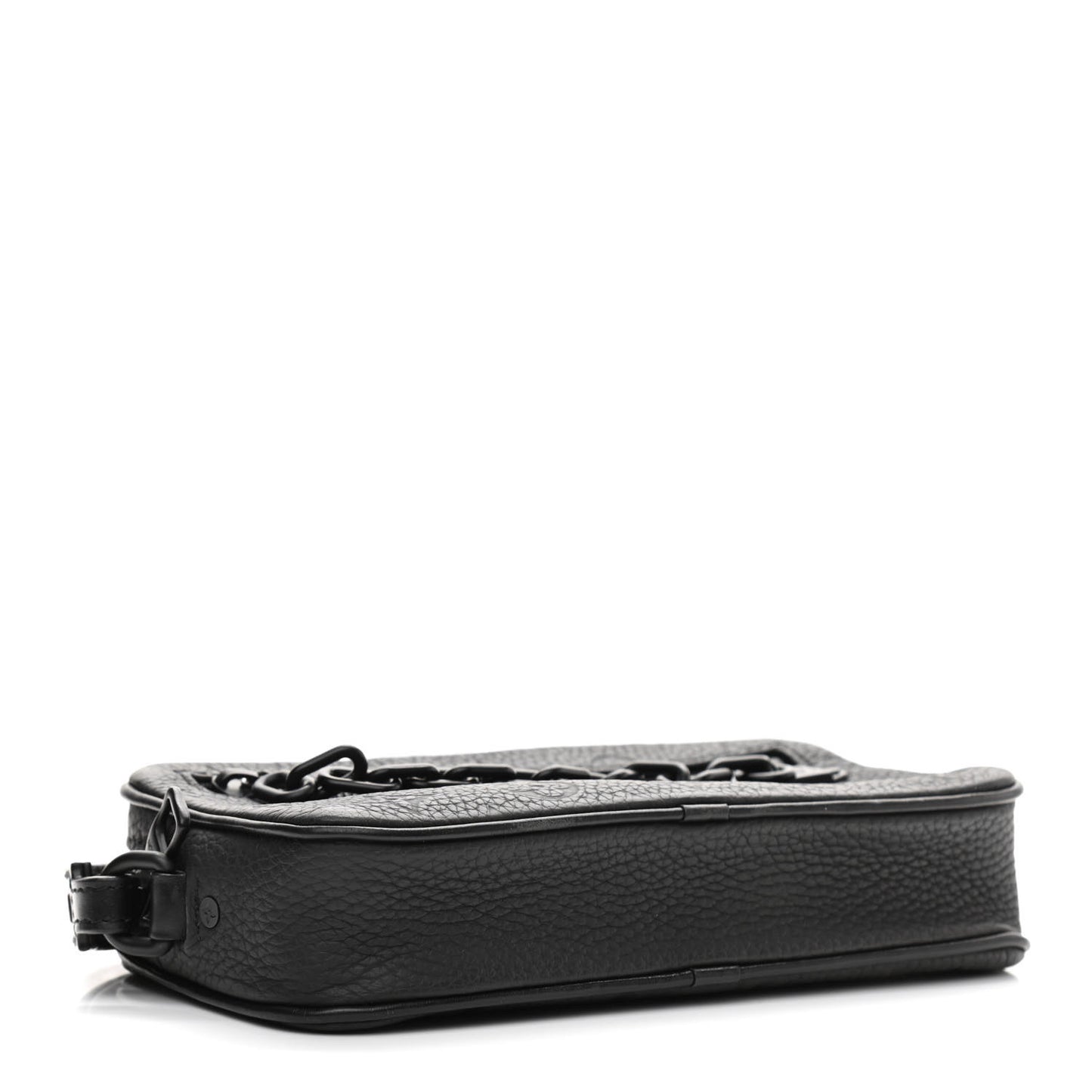 Taurillon Monogram Pochette Volga Black