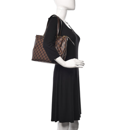 Louis Vuitton Damier Ebene Westminster GM 2 of 12