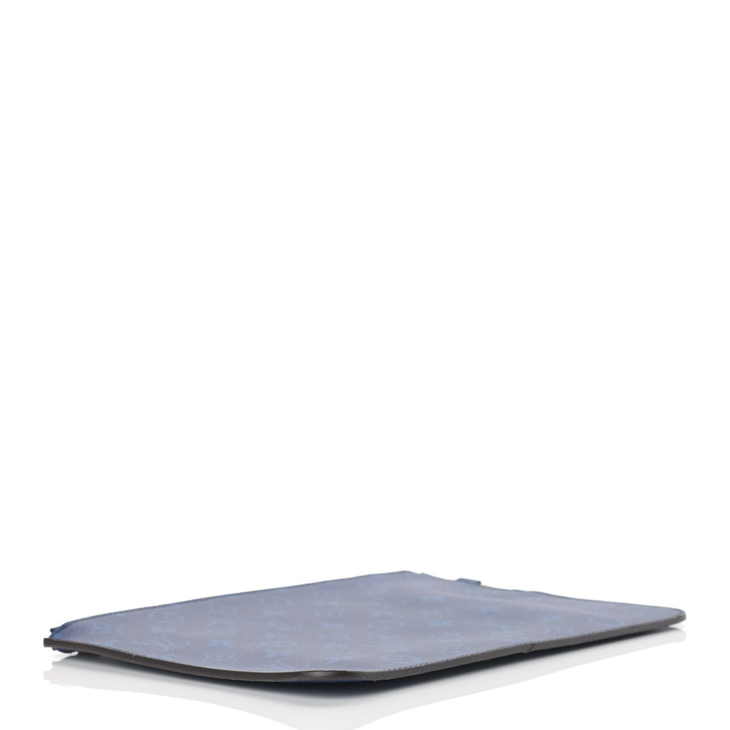 Monogram Cabas Light Pochette Pacific Blue