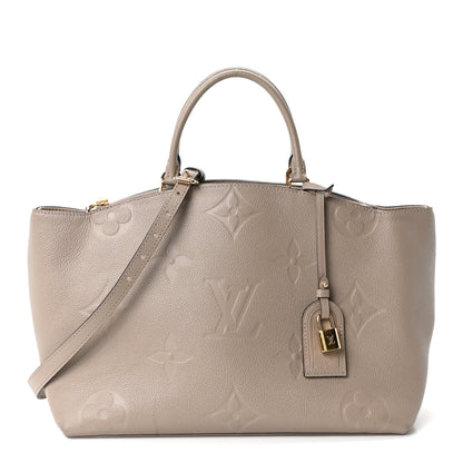 Louis Vuitton Empreinte Monogram Giant Grand Palais Tourterelle 1 of 9