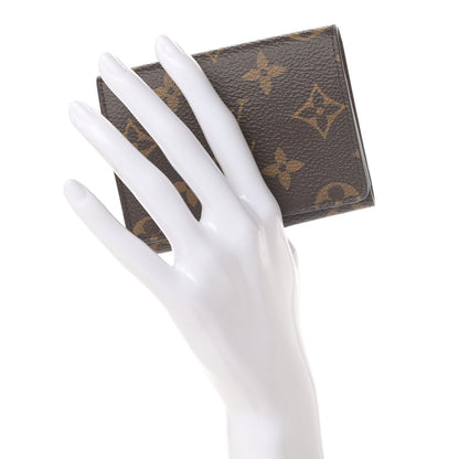 Louis Vuitton Monogram Business Card Holder 2 of 7