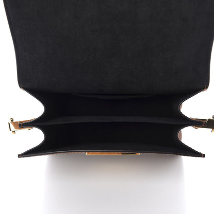 Louis Vuitton Reverse Monogram Dauphine Mini 5 of 10