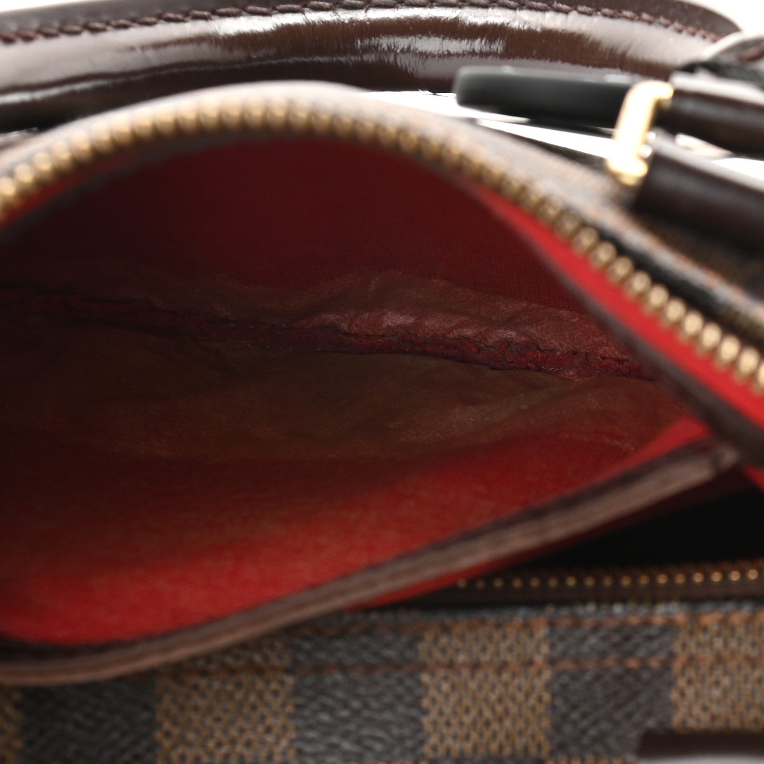 Louis Vuitton Damier Ebene Speedy 25 11 of 11