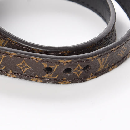 Louis Vuitton Monogram Nanogram Bracelet 19 4 of 5