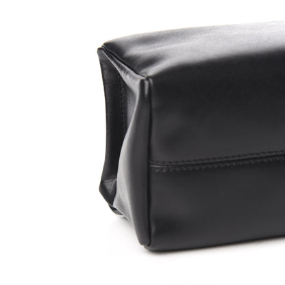 Givenchy Calfskin Star Pandora Wristlet Black 8 of 9