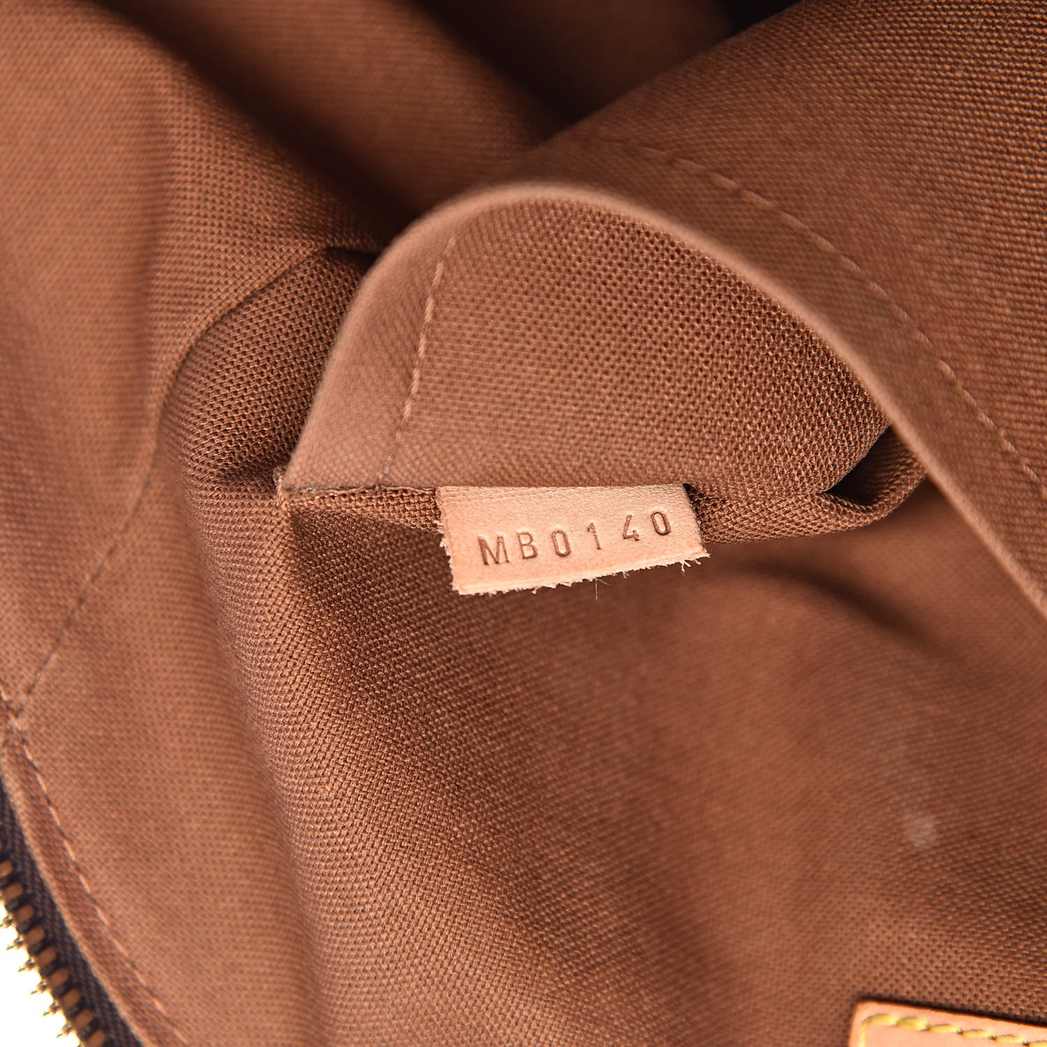 Louis Vuitton Monogram Tivoli GM 7 of 21