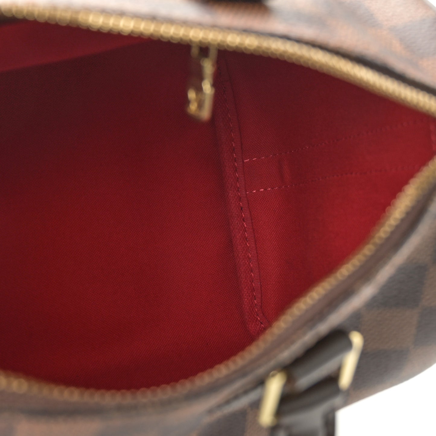 Damier Ebene Speedy Bandouliere 25