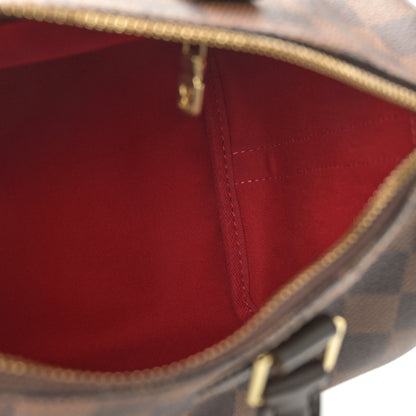 Louis Vuitton Damier Ebene Speedy Bandouliere 25 5 of 11