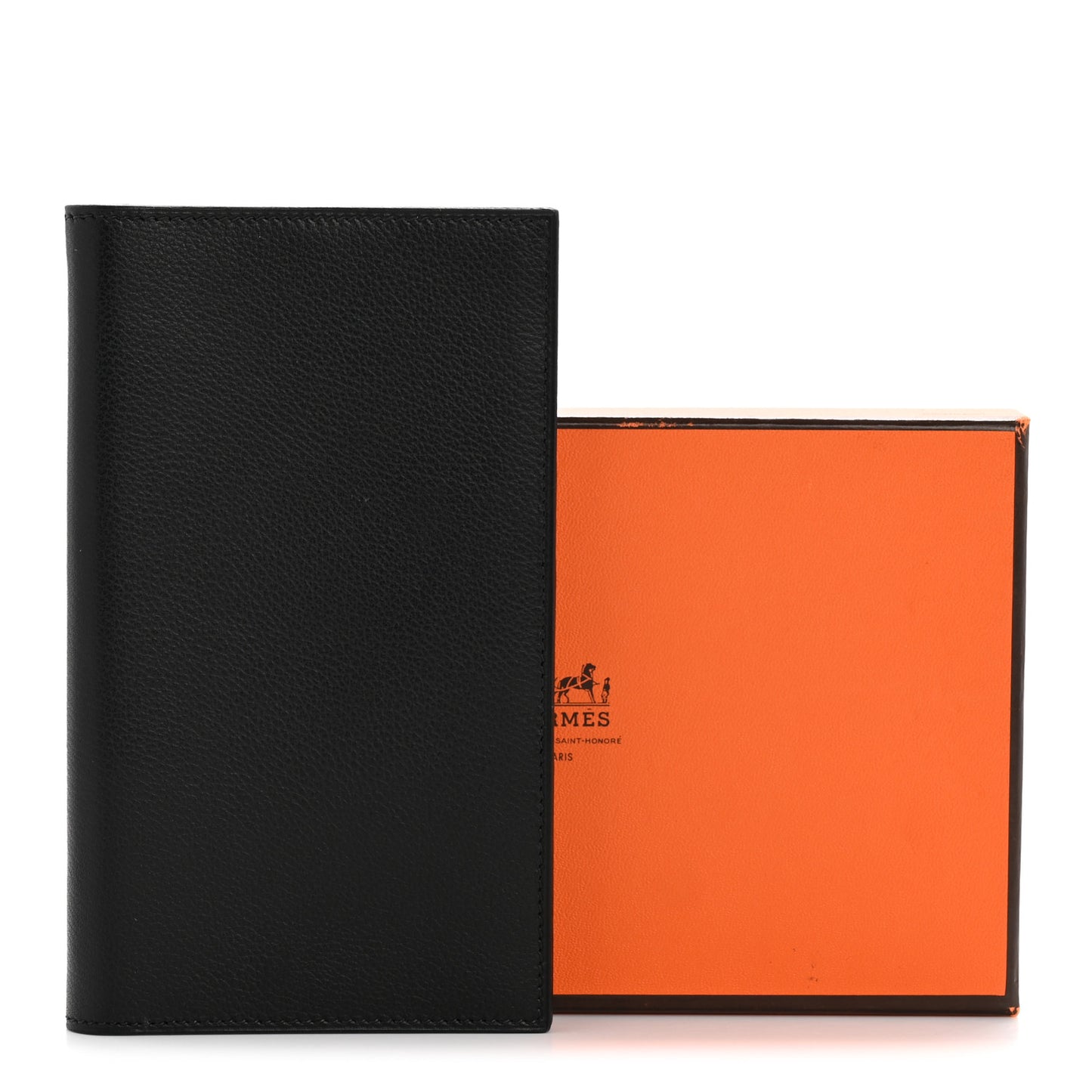 Evercolor Vision II Agenda Cover Black