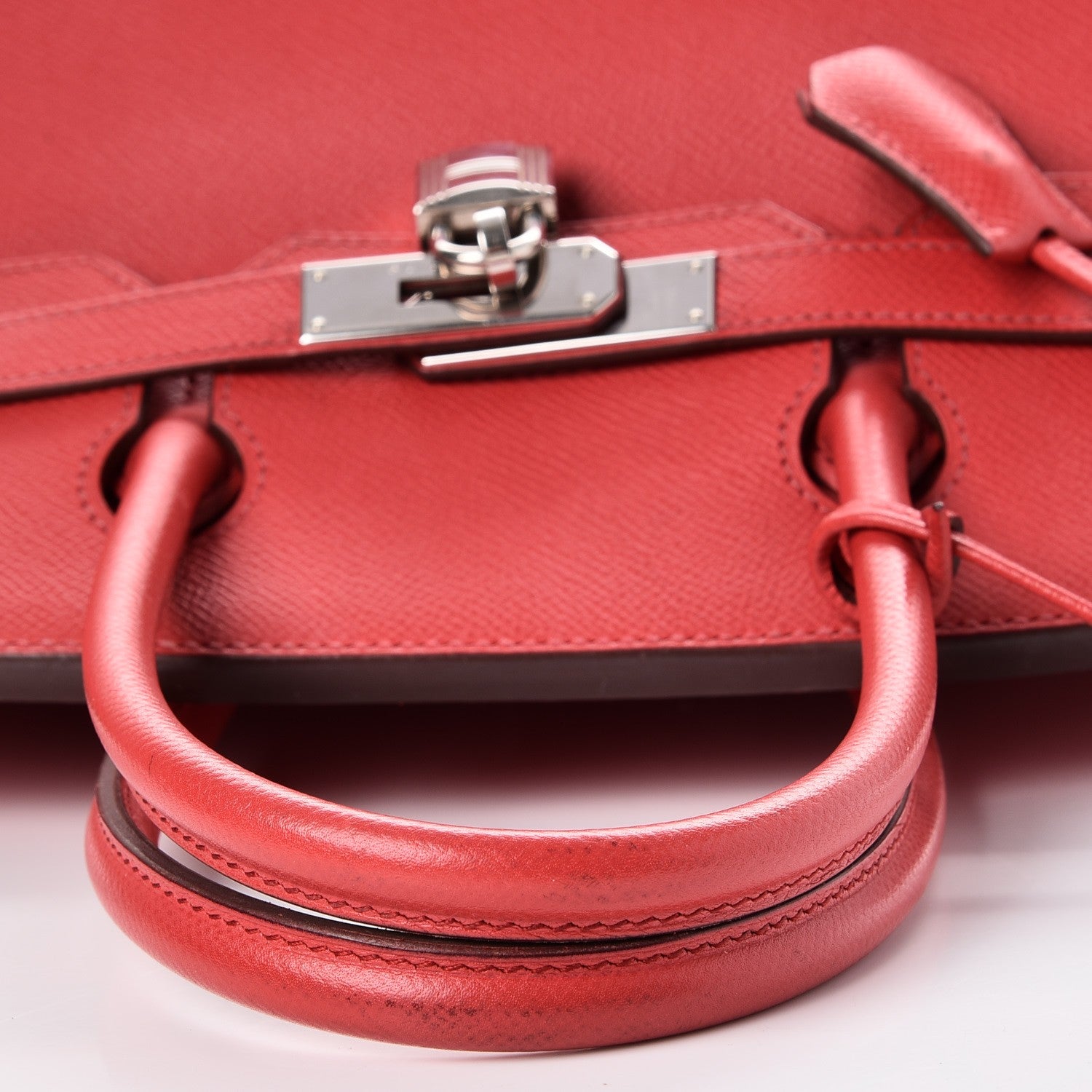 Hermes Epsom Birkin 30 Bougainvillea 30 of 38