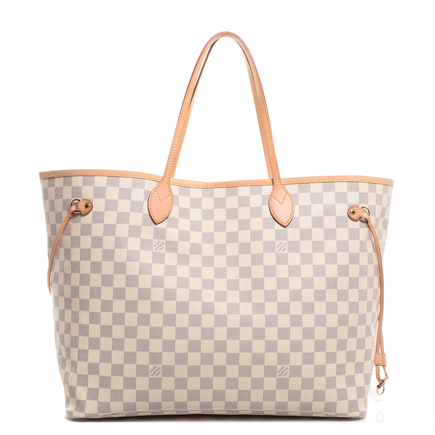 Damier Azur Neverfull GM