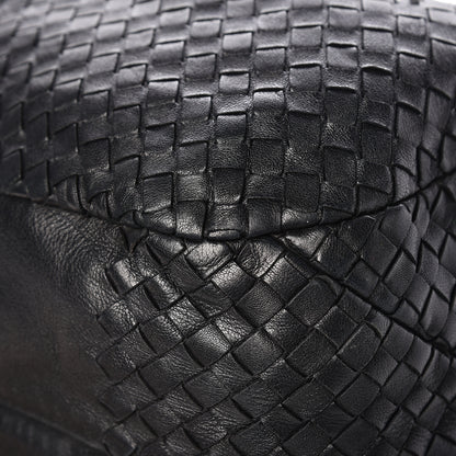 Bottega Veneta Nappa Intrecciato Large Campana Black 12 of 21
