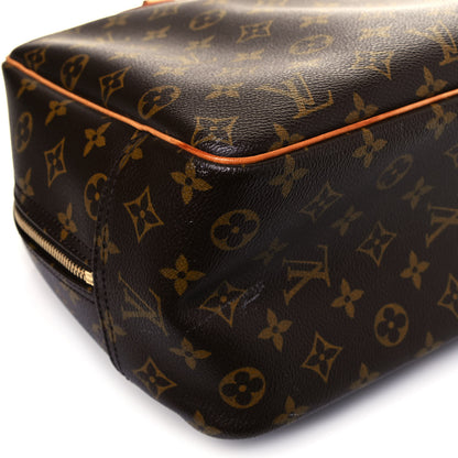 Louis Vuitton Monogram Deauville 10 of 12