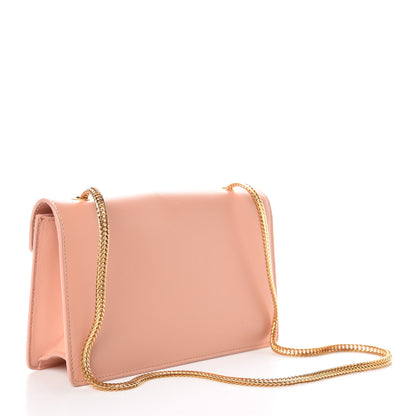 Saint Laurent Calfskin Small Betty Pale Blush 3 of 10