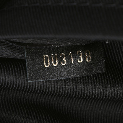 Louis Vuitton Monogram Saintonge Black 6 of 6