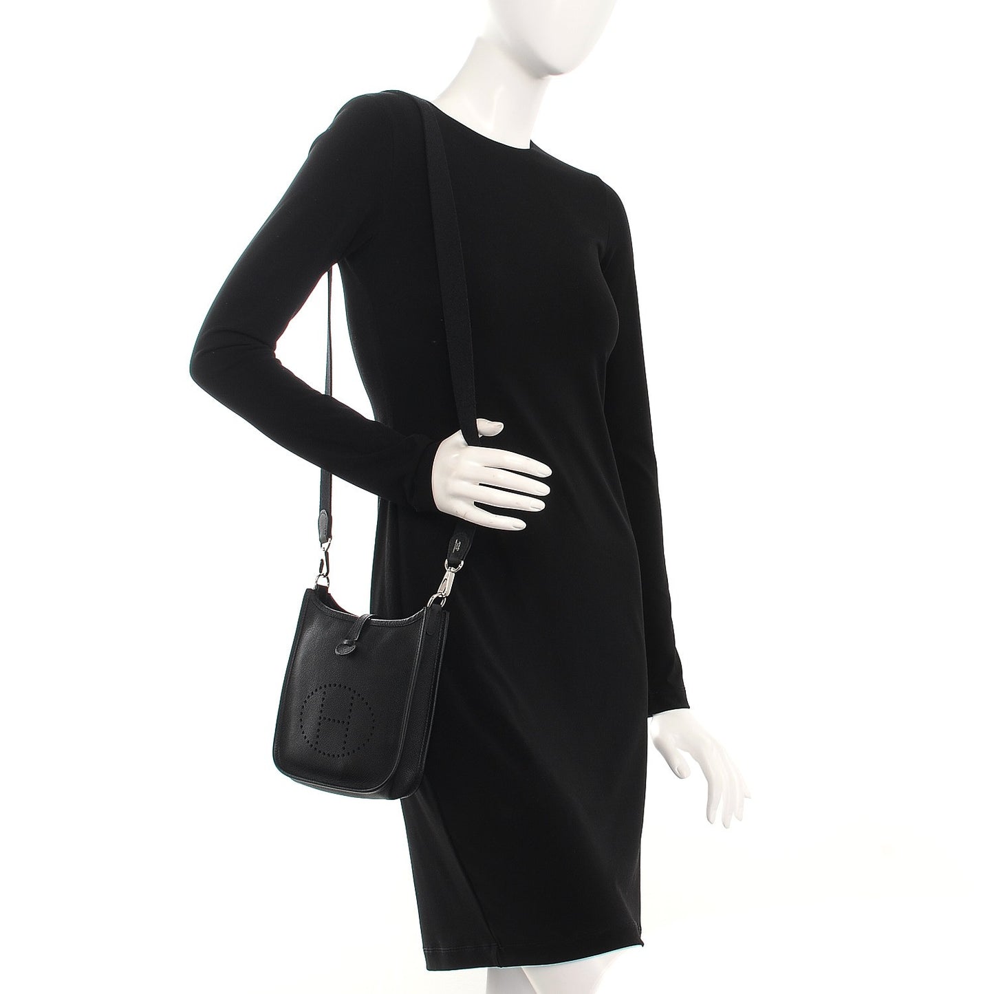 Epsom Evelyne TPM Black