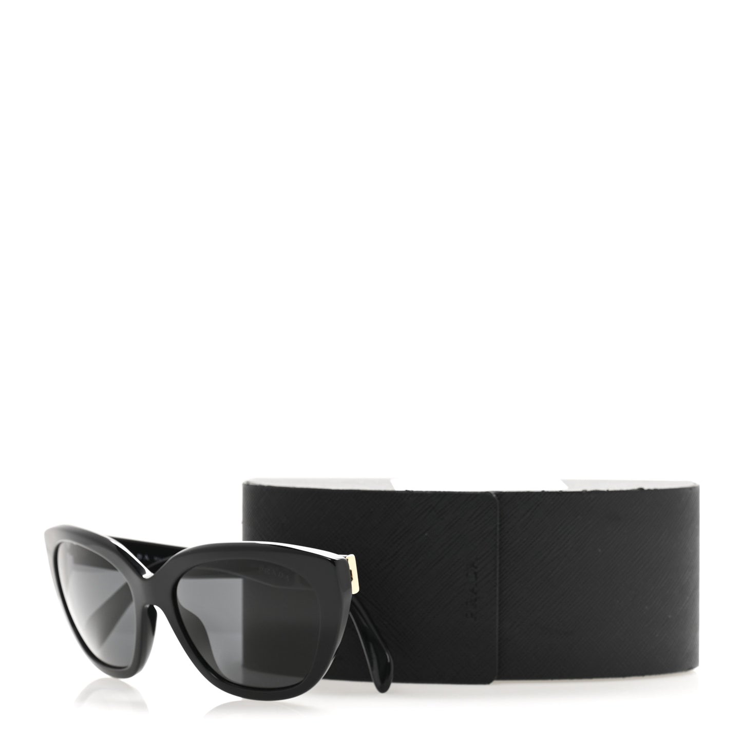 Acetate Sunglasses SPR 16X Black