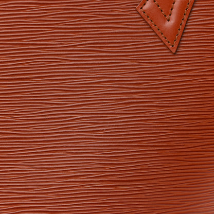 Louis Vuitton Epi Saint Jacques PM Fawn 9 of 12