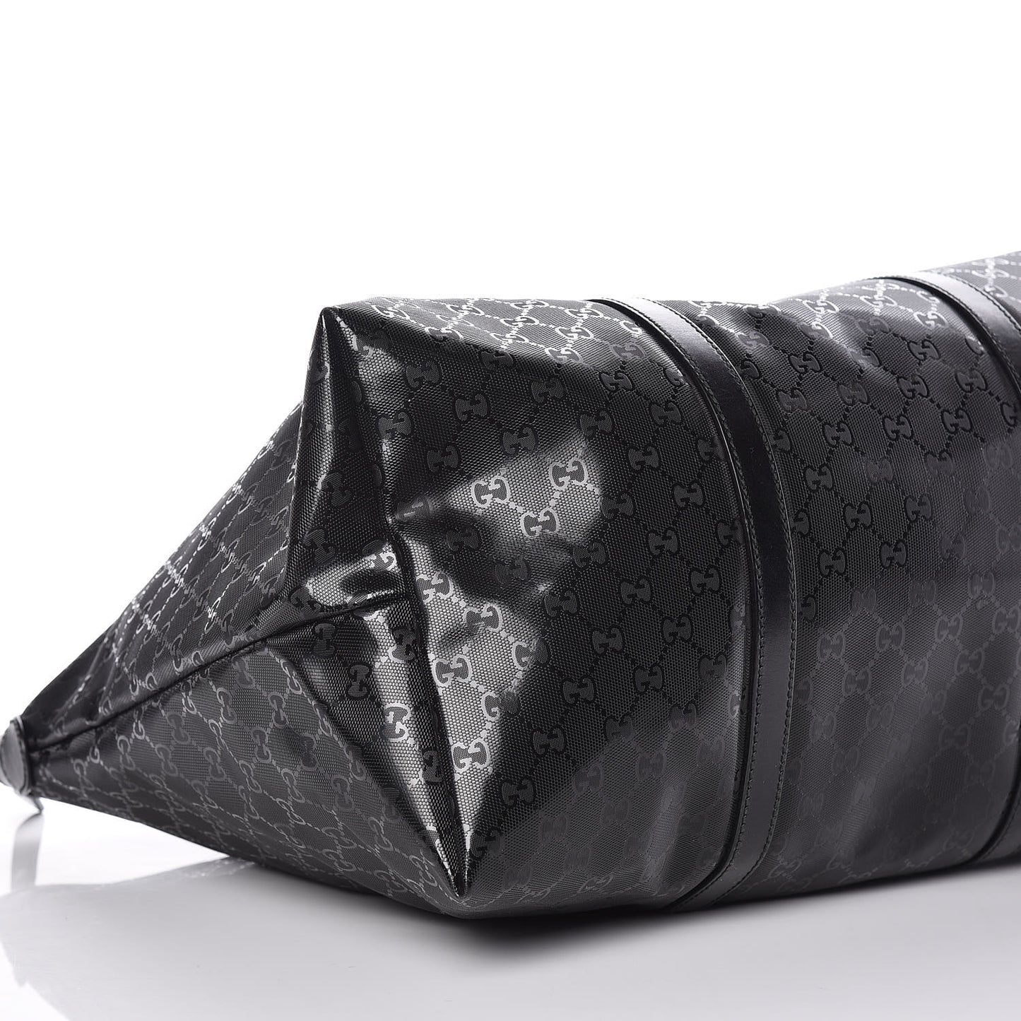 Imprime Monogram Medium Joy Tote Bag Black