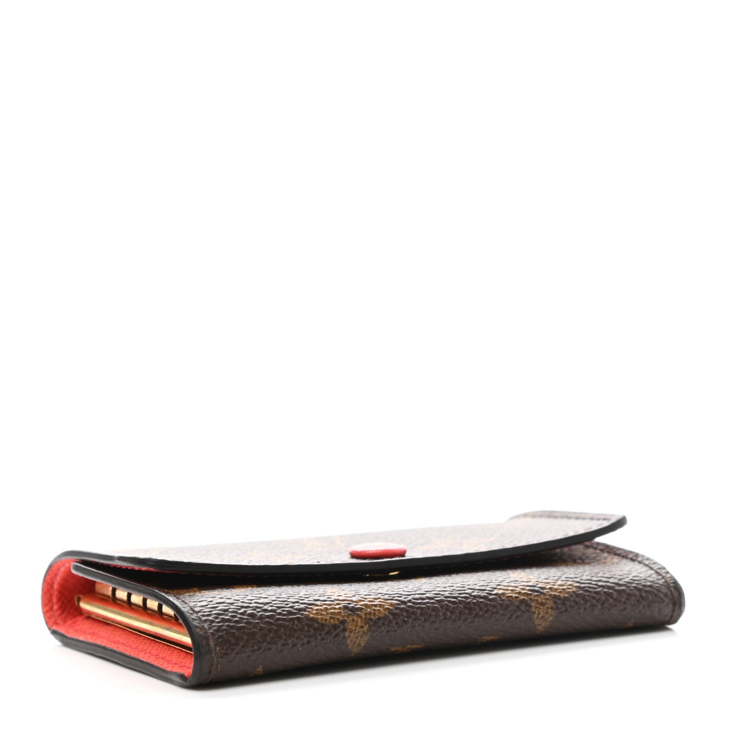 Louis Vuitton Monogram 6 Key Multicles Holder Poppy 4 of 8