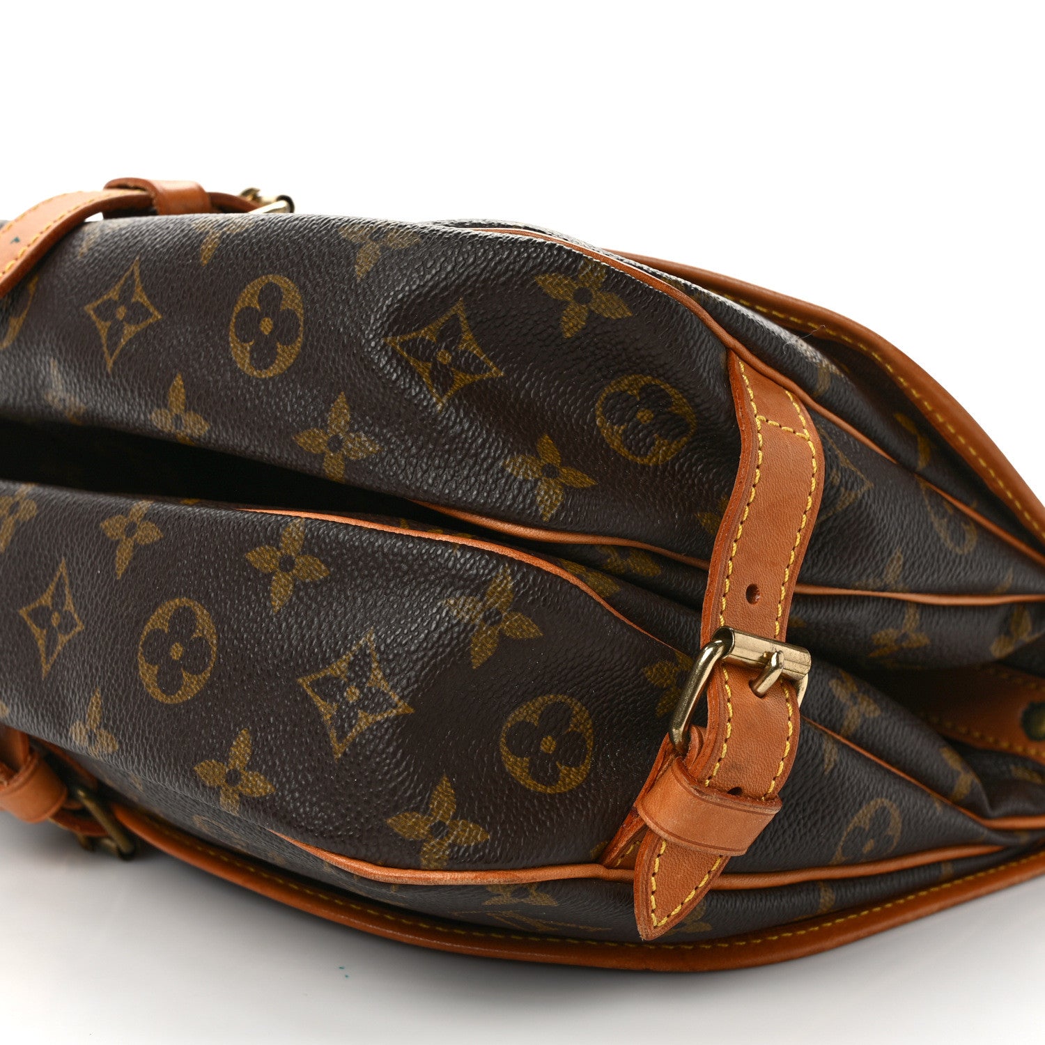 Louis Vuitton Monogram Saumur 30 9 of 13