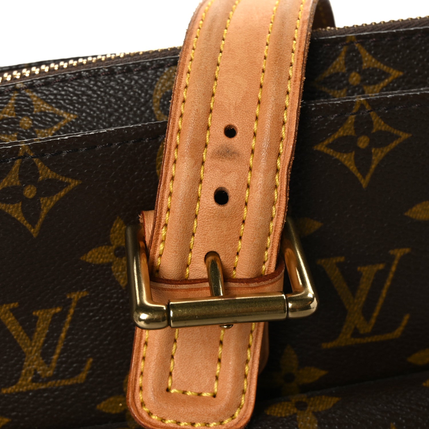 Louis Vuitton Monogram Multipli-Cite 9 of 11